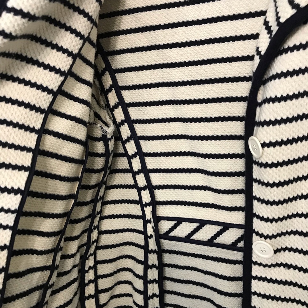 Talbots Stripe Jacket - Picture 8 of 9